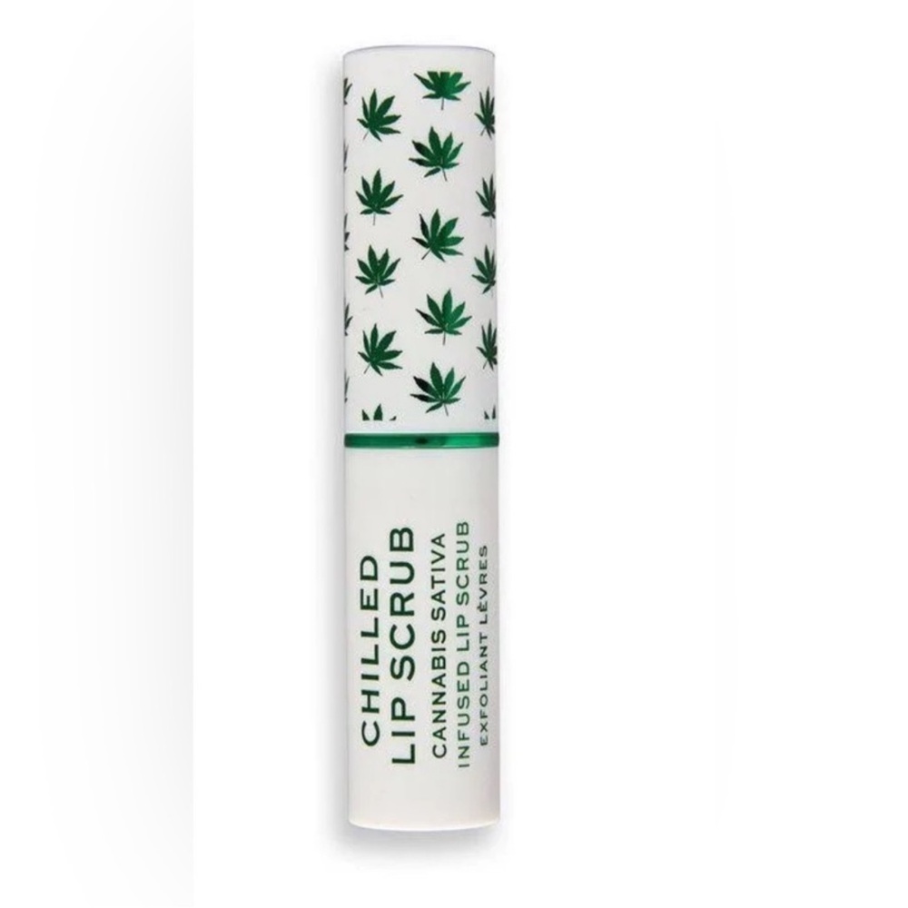 Makeup Revolution Chilled Lip Scrub, SEALED